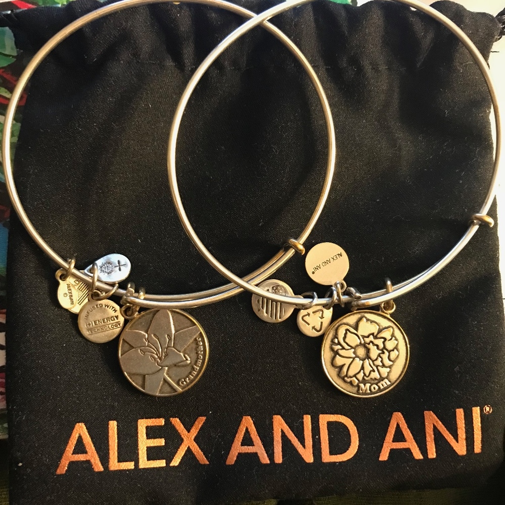Alex and Ani Bracelet